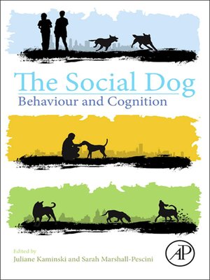 cover image of The Social Dog